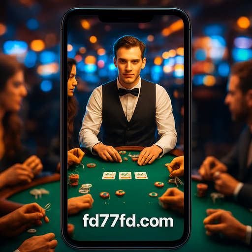 fd77fd জ্যাকপট গেমস